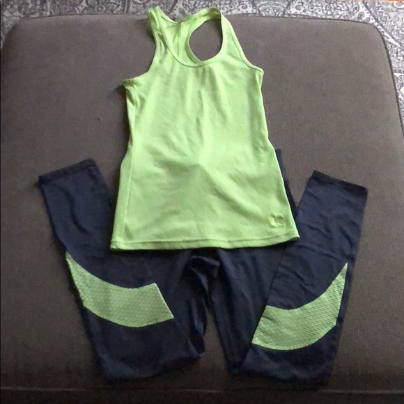 Long under armour leggings - Picture 6 of 6